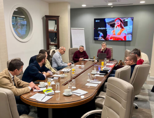 UNI TEL – ZAJEDNO ZA BOLJE USLOVE RADA